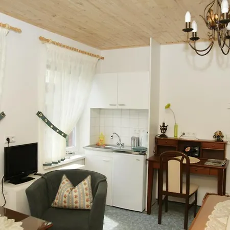 Aparthotel Antik Spreewald/vetschau Vetschau