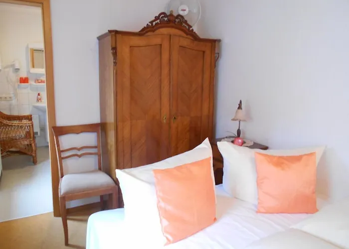 Antik Spreewald/vetschau Aparthotel Vetschau