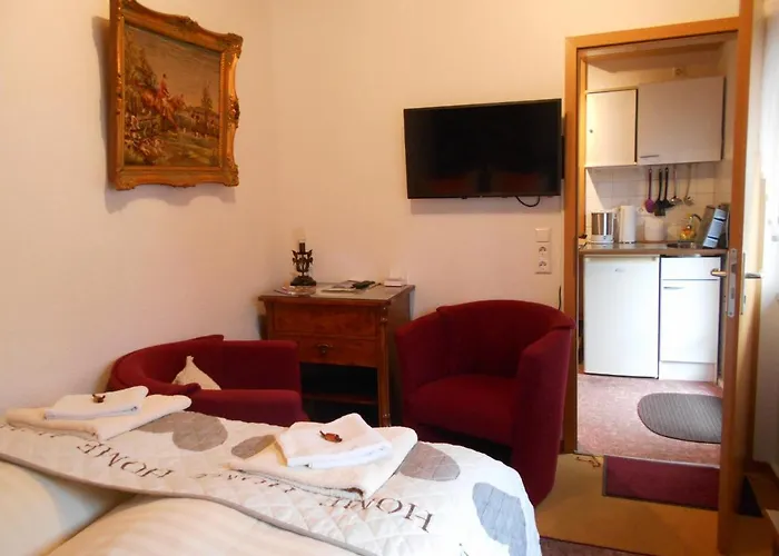 Aparthotel Antik Spreewald/vetschau