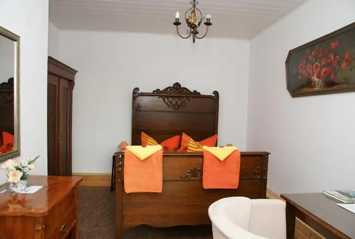 Aparthotel Antik Spreewald/vetschau Vetschau