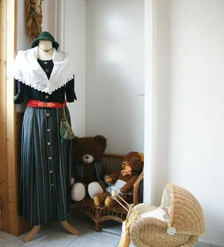 Antik Spreewald/vetschau Aparthotel Vetschau