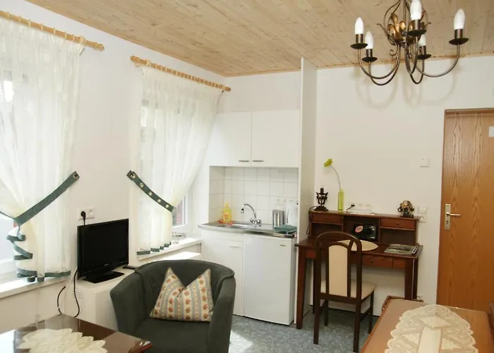 Aparthotel Antik Spreewald/vetschau Vetschau