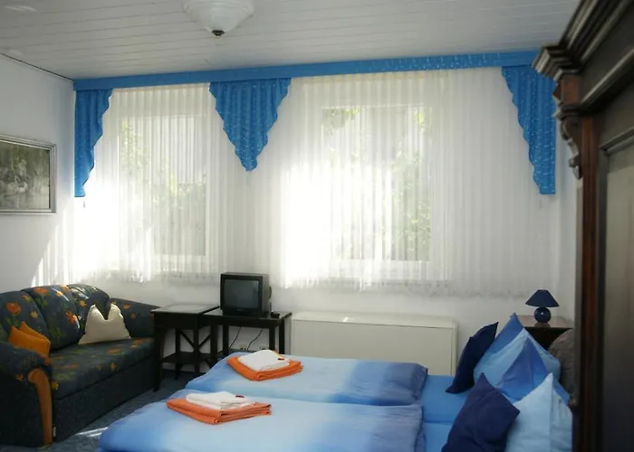 Antik Spreewald/vetschau Aparthotel