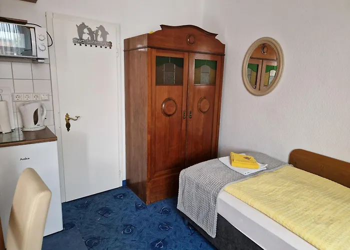 Antik Spreewald/vetschau Aparthotel Vetschau