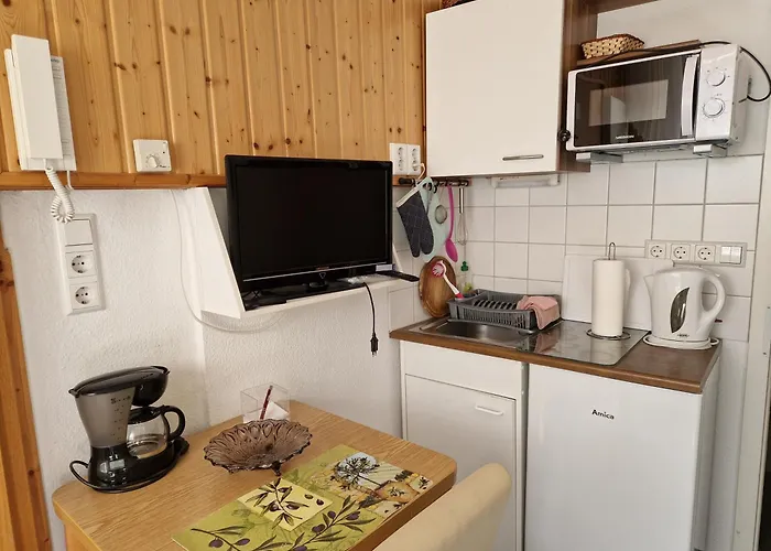 Aparthotel Antik Spreewald/vetschau Vetschau