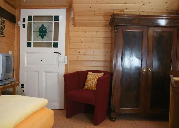 Antik Spreewald/vetschau Aparthotel Vetschau